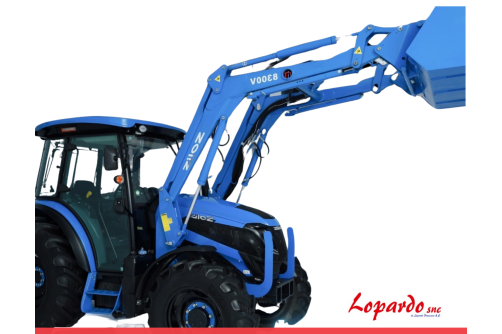 Solis S90+caricatore 8300