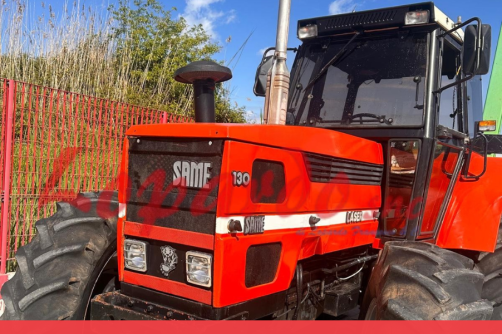 Trattrice Same Laser 130 2
