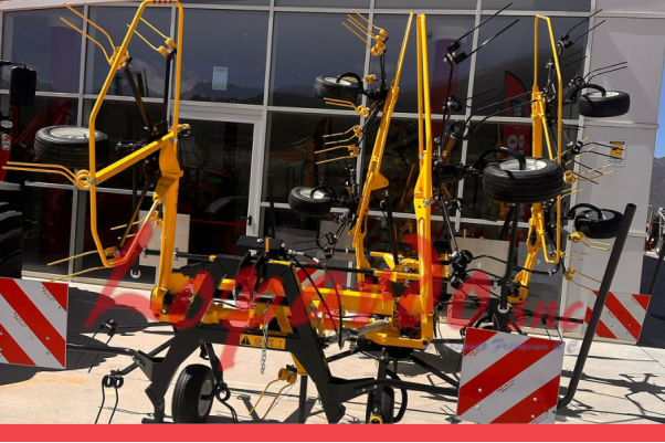 Voltafieno Gaspardo Levante LT