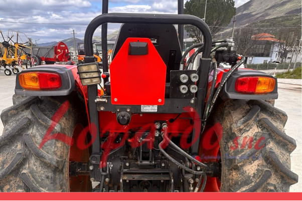 Trattore Kioti DK 5010