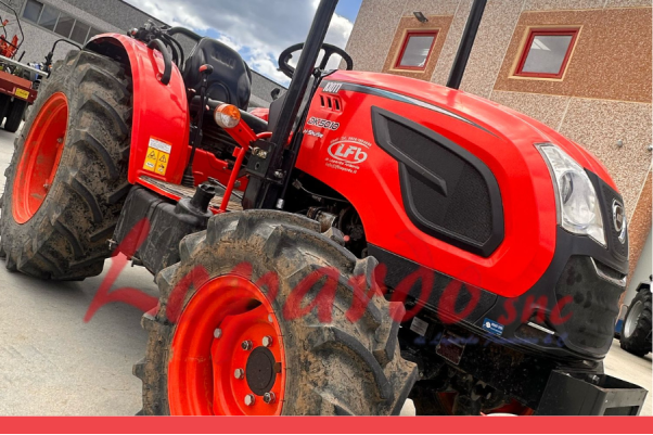 Trattore Kioti DK 5010