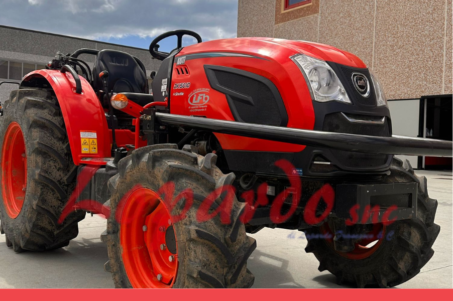 Trattore Kioti DK 5010