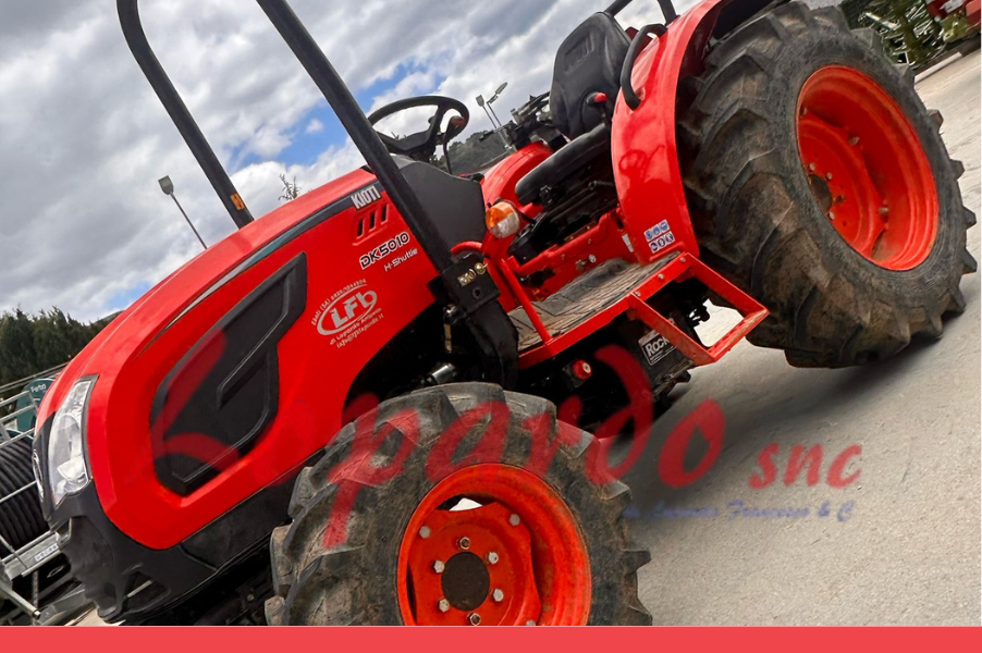Trattore Kioti DK 5010