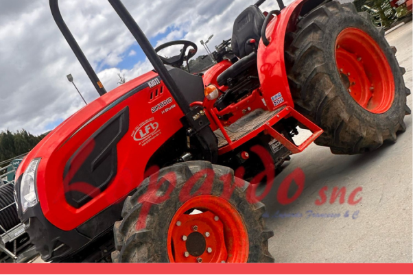 Trattore Kioti DK 5010