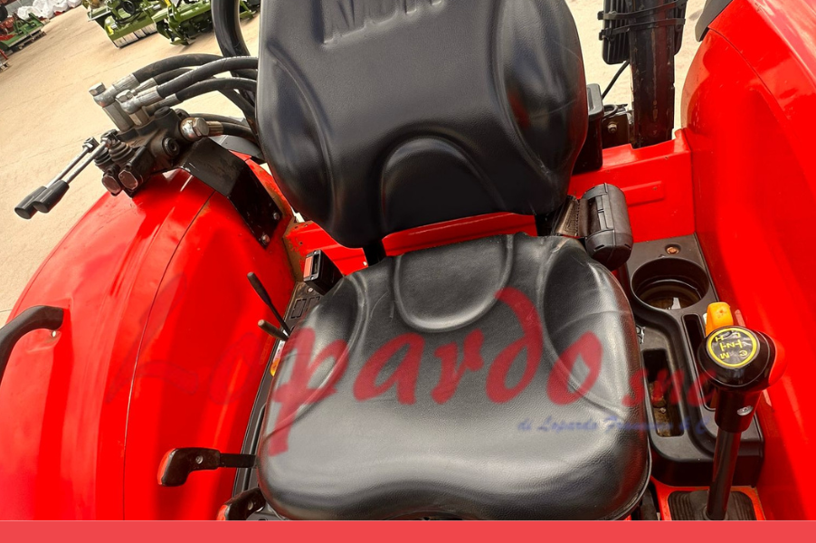 Trattore Kioti DK 5010