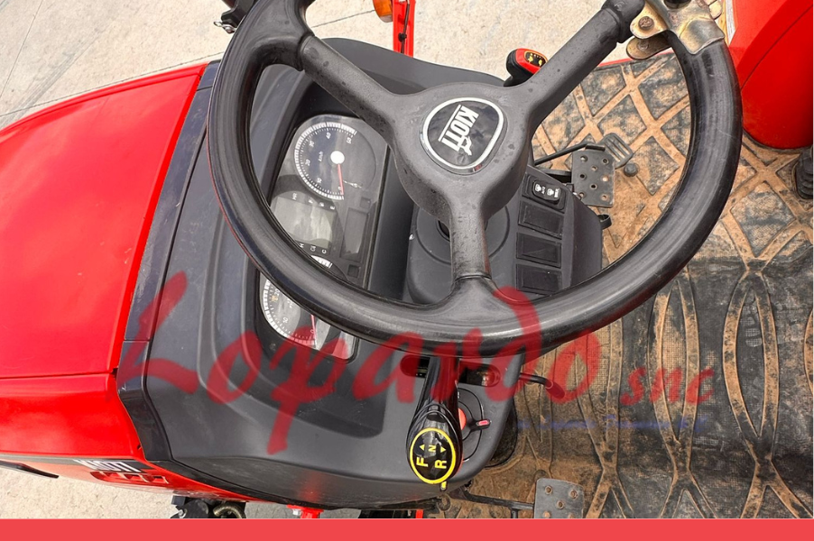 Trattore Kioti DK 5010