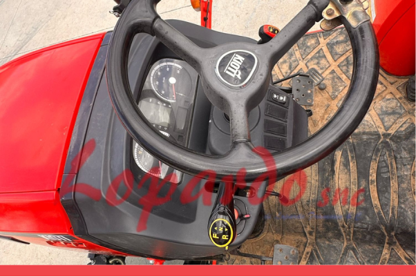 Trattore Kioti DK 5010