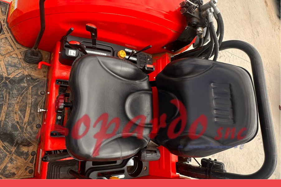 Trattore Kioti DK 5010