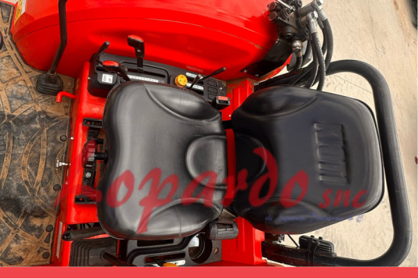 Trattore Kioti DK 5010