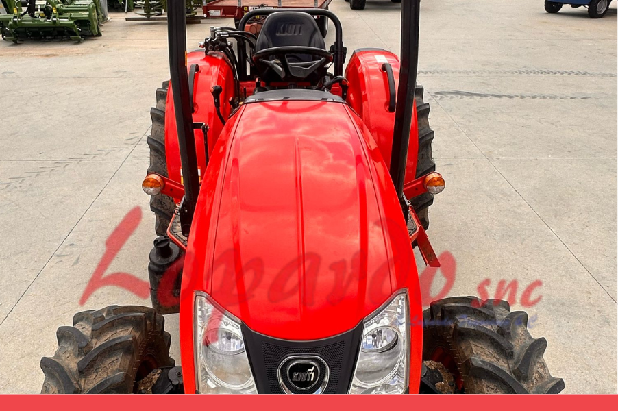 Trattore Kioti DK 5010