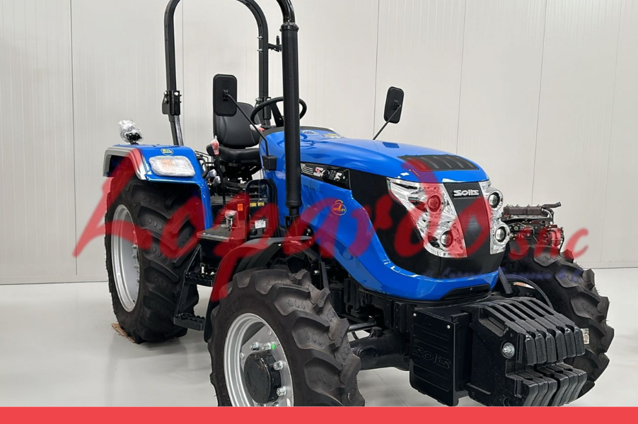Trattore Solis S50