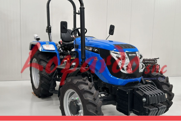 Trattore Solis S50