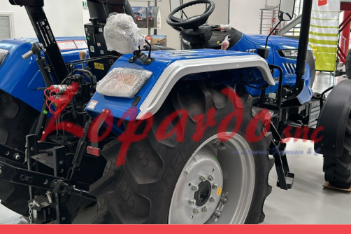 Trattore Solis S50 2