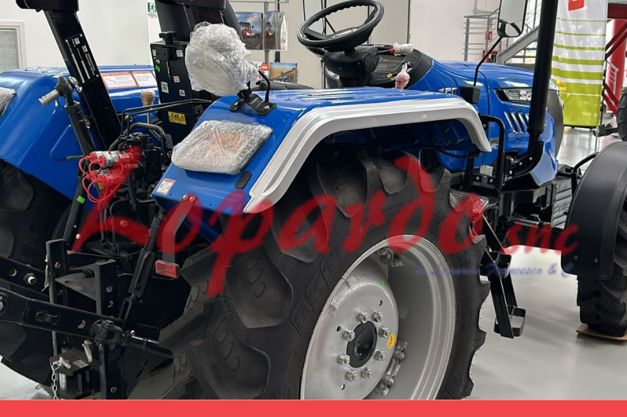 Trattore Solis S50