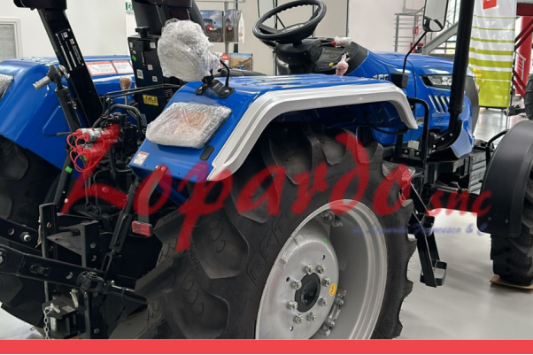 Trattore Solis S50