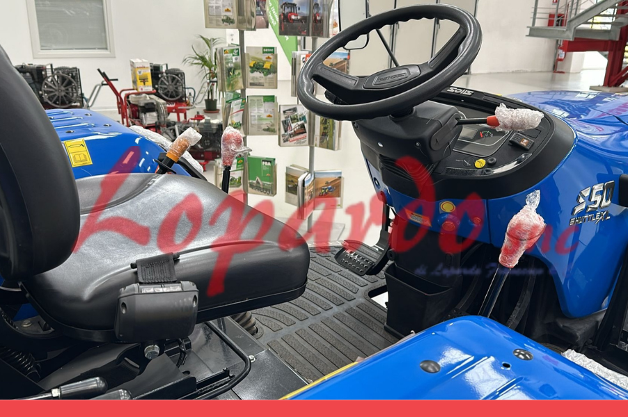 Trattore Solis S50