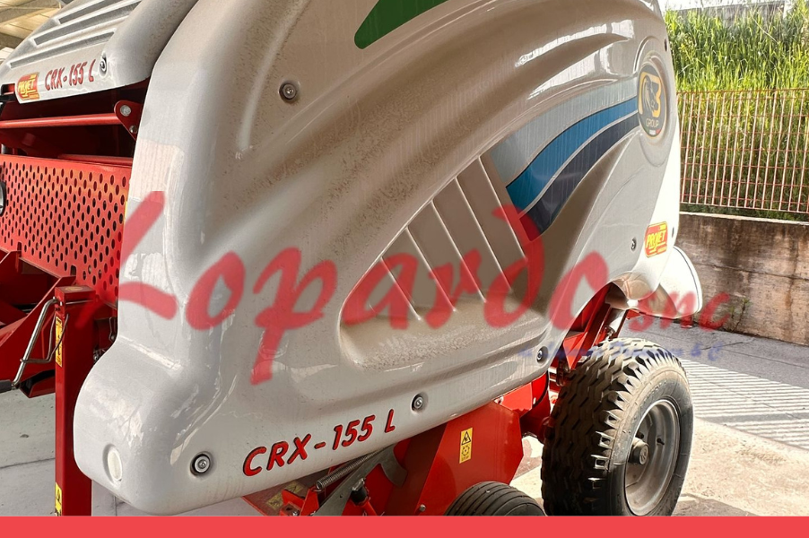 Rotopressa Bgroup CRX- 155L