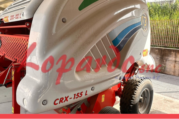 Rotopressa Bgroup CRX- 155L