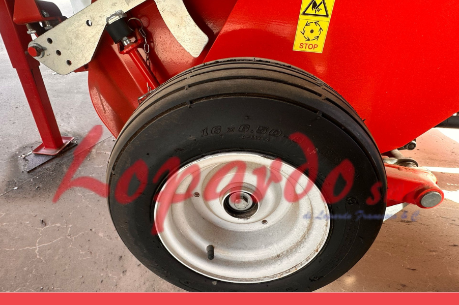 Rotopressa Bgroup CRX- 155L