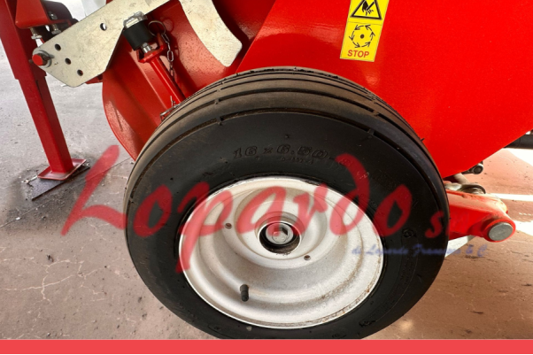 Rotopressa Bgroup CRX- 155L