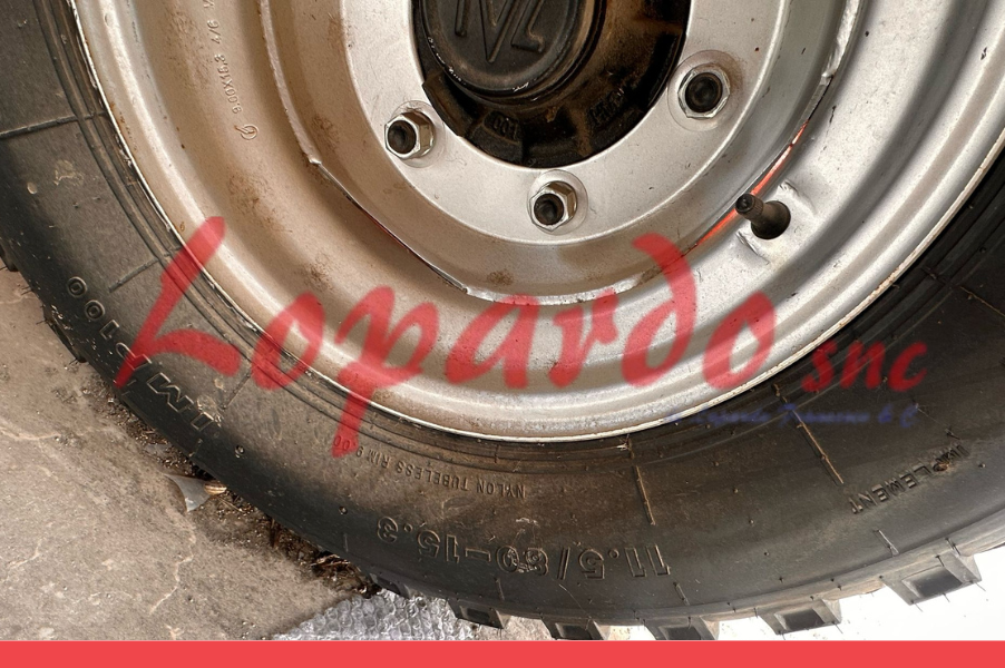 Rotopressa Bgroup CRX- 155L