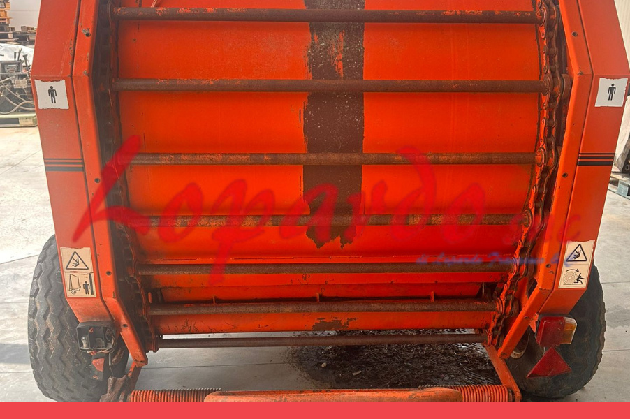 Rotopressa Agritex Agri 12