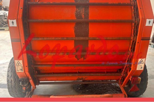 Rotopressa Agritex Agri 12