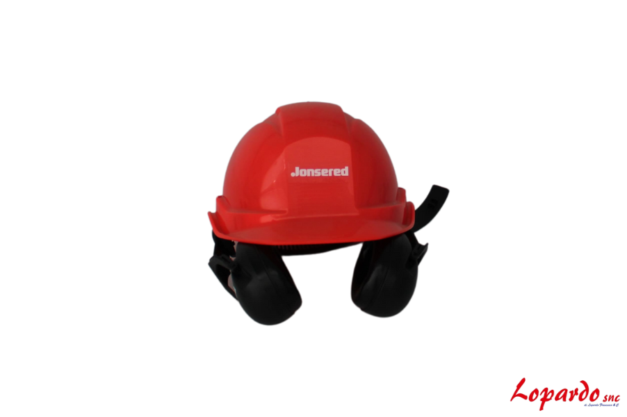 Elmetto di sicurezza per lavori forestali Jonsered