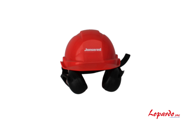 Elmetto di sicurezza per lavori forestali Jonsered