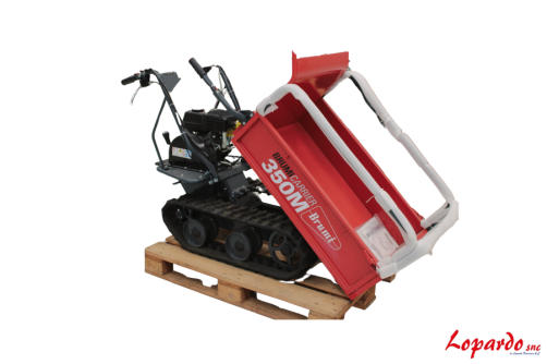 Motocarriola Brumi Carrier 350M