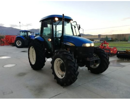 NEW HOLLAND TD5040