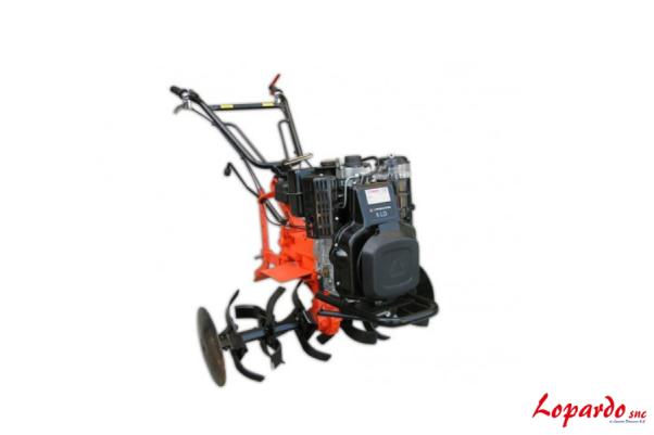 Motozappa M.Gi.Bi Lombardini