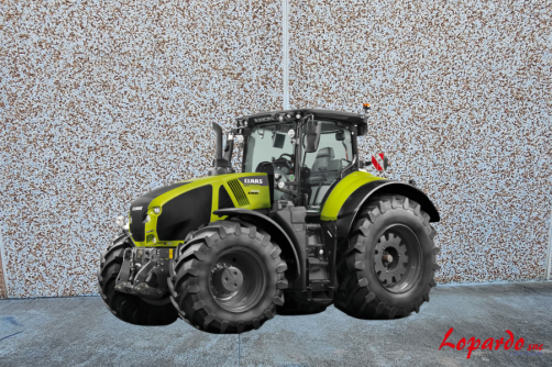 Claas Axion 900