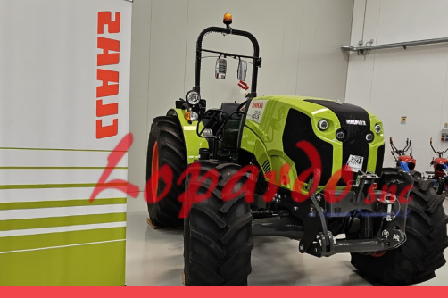 Claas Elios 240