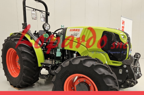 Claas Elios 240 2