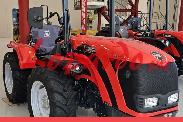 Trattore Antonio Carraro TN 5800 Major
