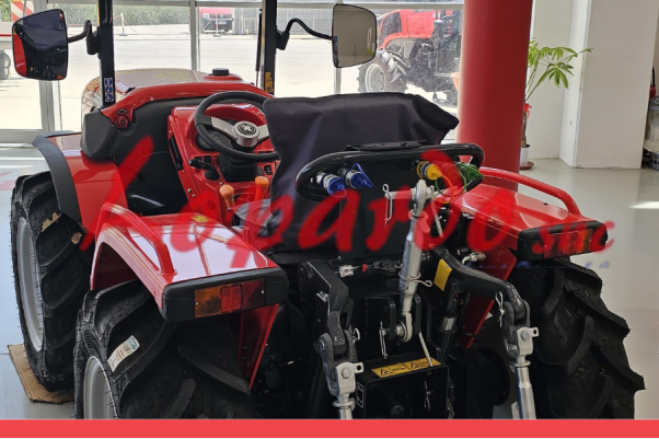 Trattore Antonio Carraro TN 5800 Major