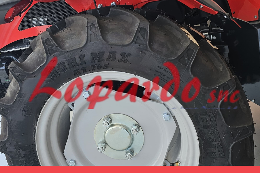 Trattore Antonio Carraro TN 5800 Major