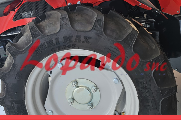 Trattore Antonio Carraro TN 5800 Major