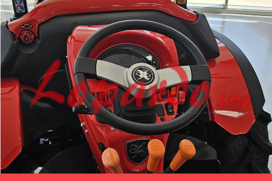 Trattore Antonio Carraro TN 5800 Major