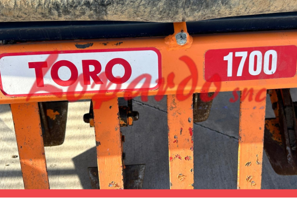 Vangatrice Falc Toro 1700