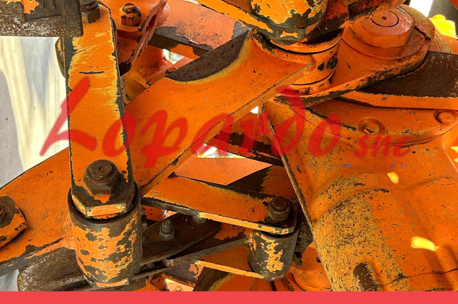 Vangatrice Falc Toro 1700