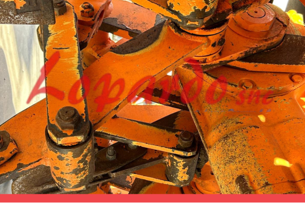 Vangatrice Falc Toro 1700