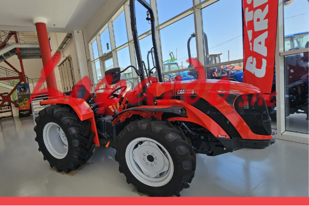 Trattore Antonio Carraro TC 5800 F