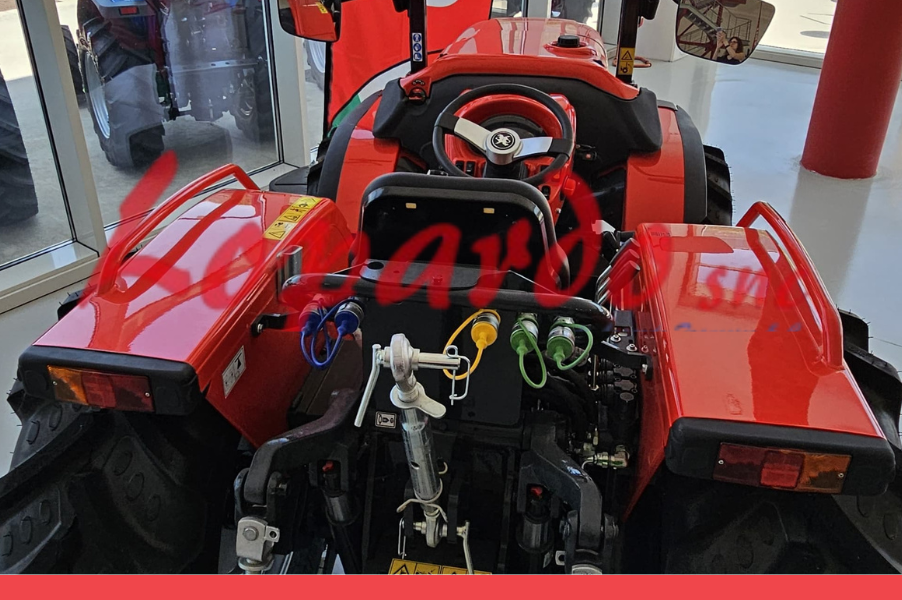 Trattore Antonio Carraro TC 5800 F