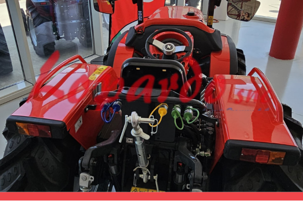 Trattore Antonio Carraro TC 5800 F