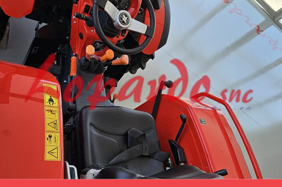 Trattore Antonio Carraro TC 5800 F