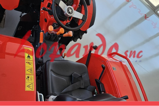 Trattore Antonio Carraro TC 5800 F