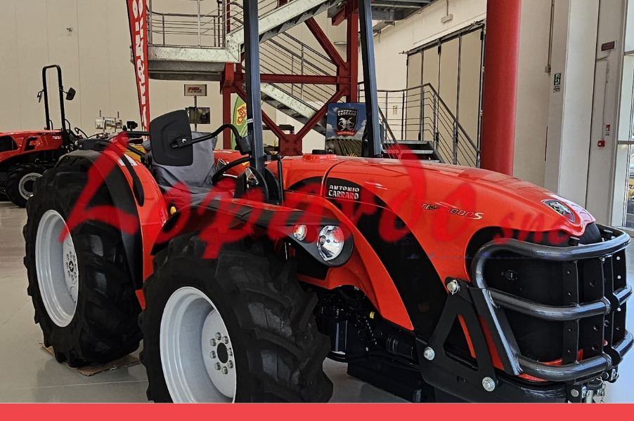 Trattore Antonio Carraro TGF 7800S