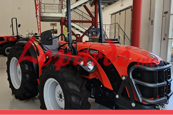 Trattore Antonio Carraro TGF 7800S